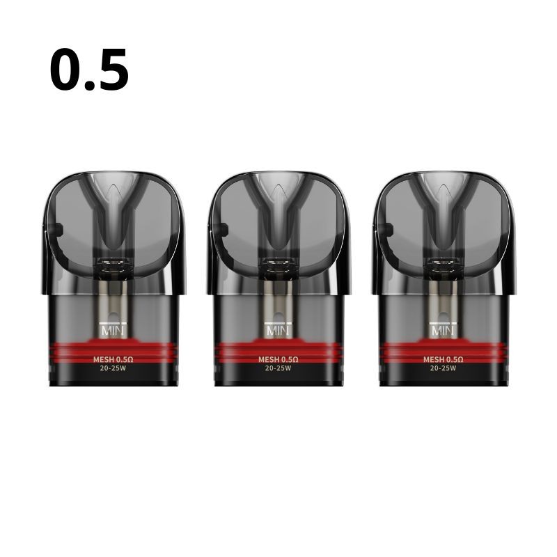[240041-2] Deposito Rincoe (Pack de 3) (0.5Ω)