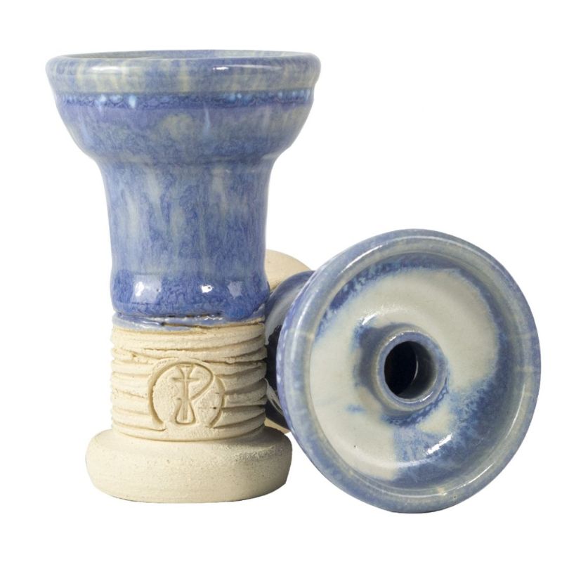 [220320-4] Cazoleta HC Highfire Strip Creamy (Morado)