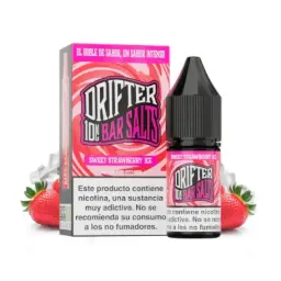 Sweet Strawberry Ice