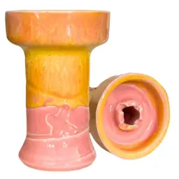 Rosa/Amarilla