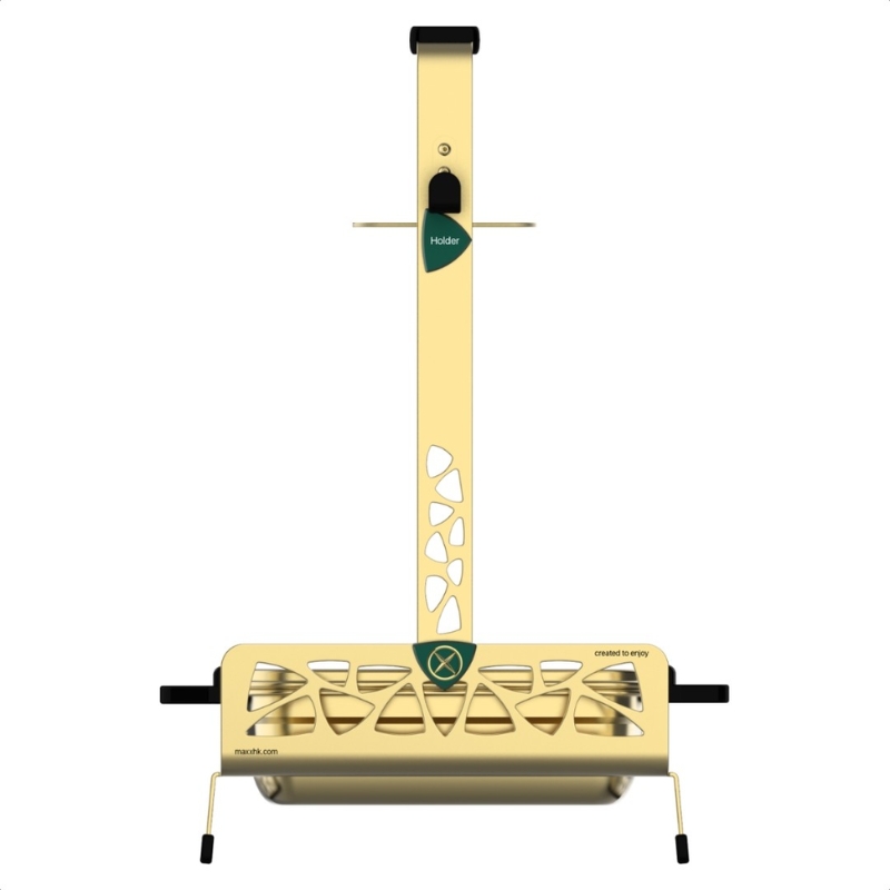 [240003-1] Carbonera Maxx Royal (Emerald Gold)