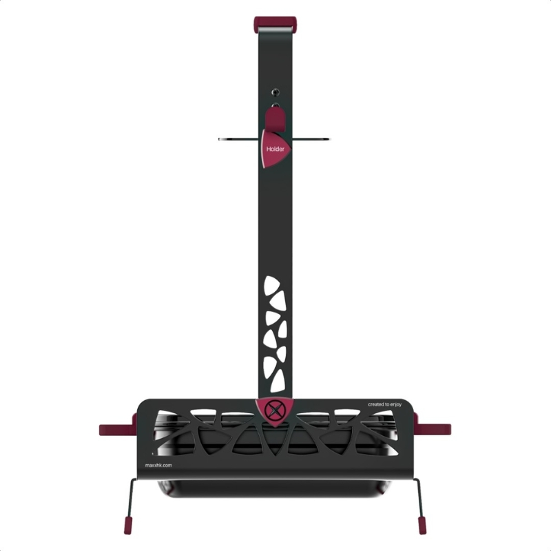 [240003-2] Carbonera Maxx Royal (Ruby Black)