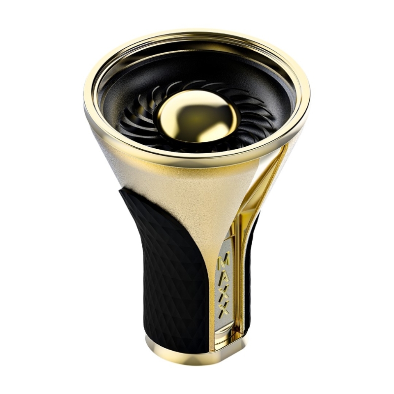 [240004-1] Cazoleta Maxx (Emerald Gold)