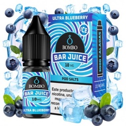 Ultra Blueberry Ice