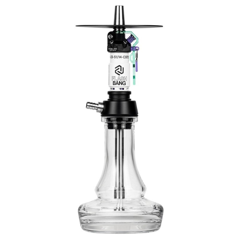 [230311-3] Cachimba Amotion Flash Bang (Artic)