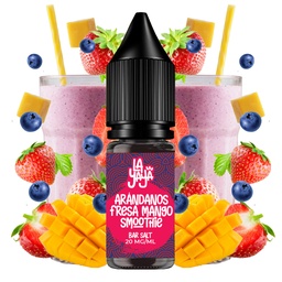 Smoothie Arandanos Fresa Mango
