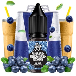Smoothie Blueberry Energy Drink