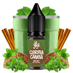 Clorofila Canela