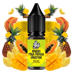 Smoothie Mango Piña Papaya
