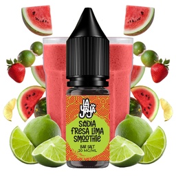 Smoothie Sandia Fresa Lima
