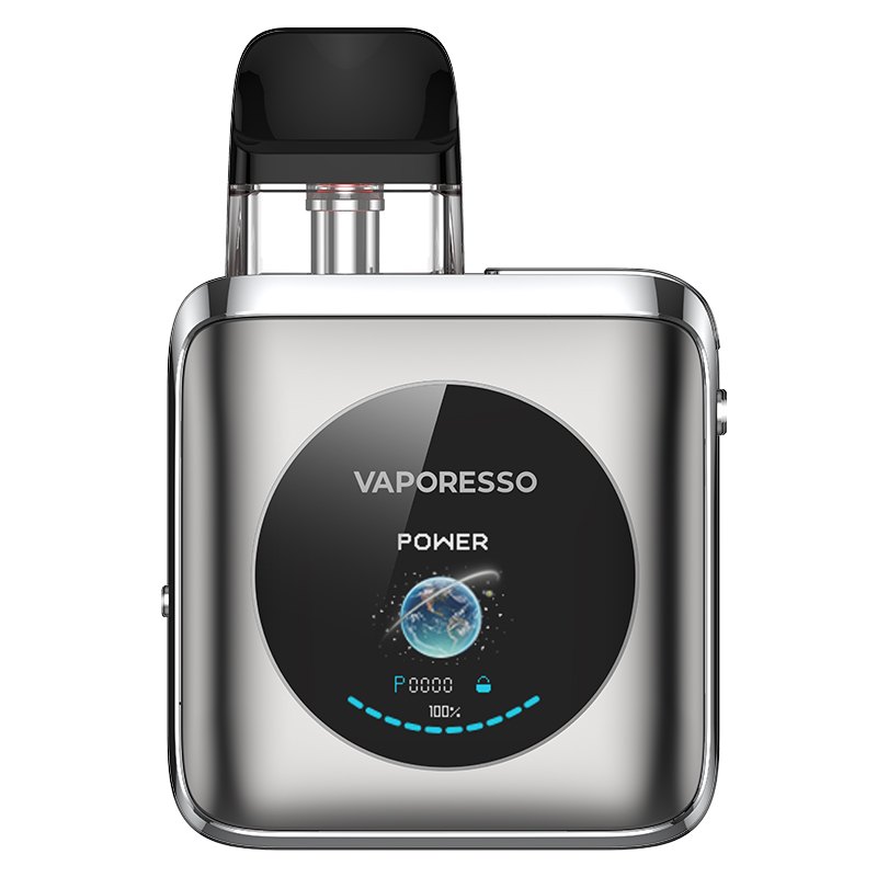 [240056-2] Pod Recargable Vaporesso Xros 4 Nano (Silver)