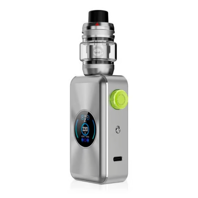 [240057-2] Vaper Vaporesso Mod Kit Gen Max 220W (Silver)