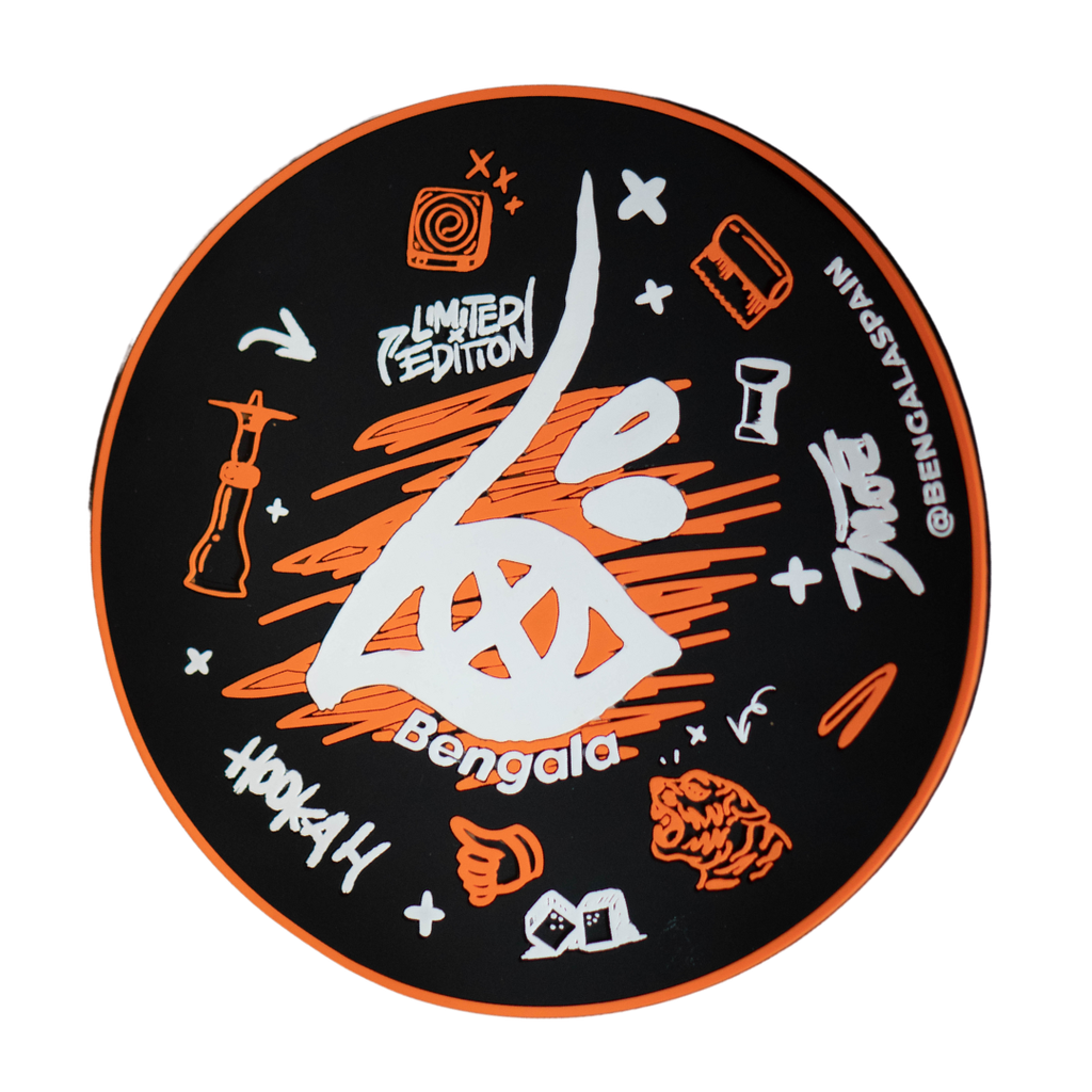 Accesorio Bengala Alfombrilla Protectora Silicona