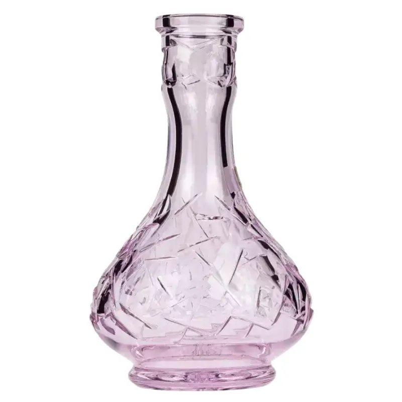 [240072-3] Base Caesar Crystal Drop (Floe, Pink)
