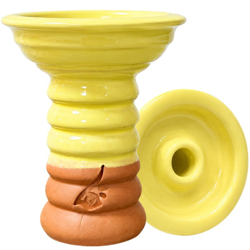 [161224] Cazoleta Bengala Bowl Zulu 4.0 (Amarilla)