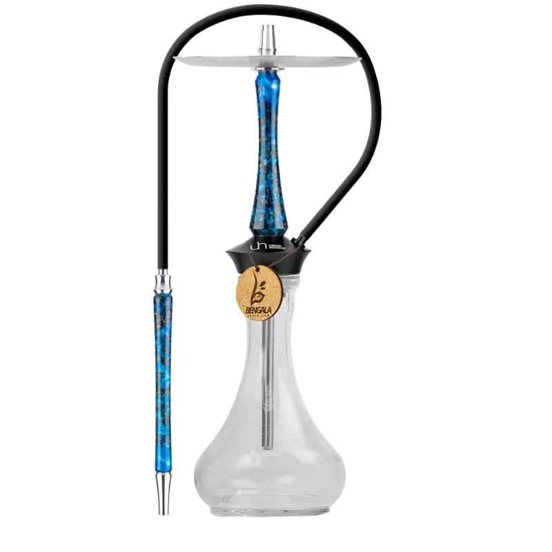 Cachimba Union Hookah Acryl Basic Clear