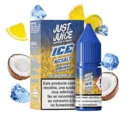Citron & Coconut