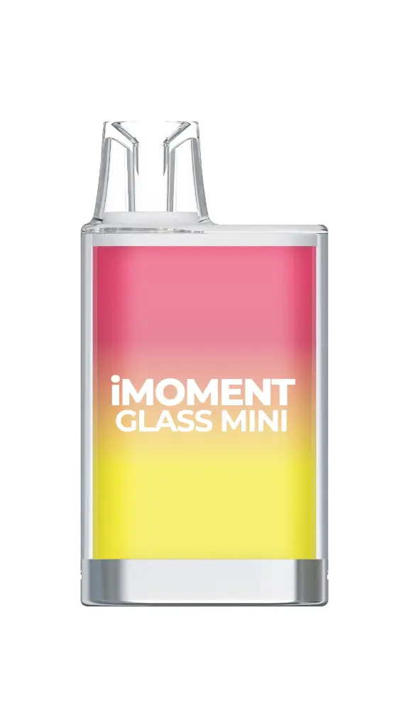 Pod Desechable iMoment Crystal 600