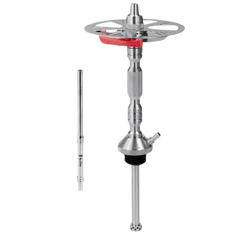 [240091-1] Cachimba MR. Shisha MRS (Silver)
