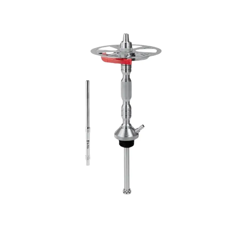 [240091-1] Cachimba MR. Shisha MRS (Silver)