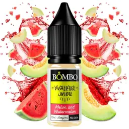 Melon and Watermelon