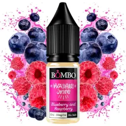 Blueberry and Raspberry