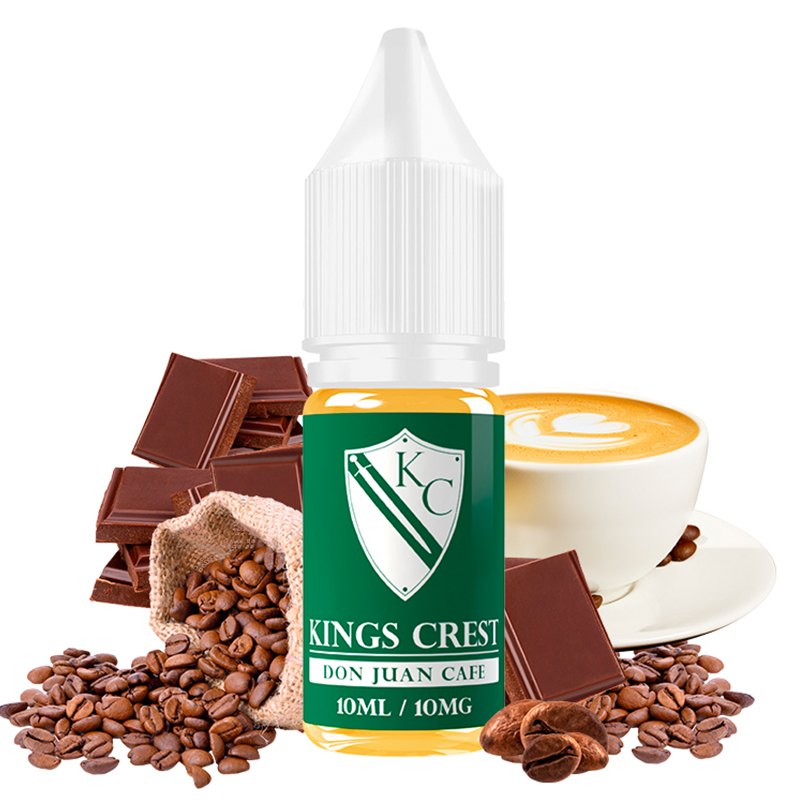 [230758-1] Sales de nicotina Kings Crest (10mg, Grape Ice)