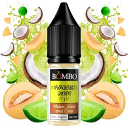 Melon Lime and coco
