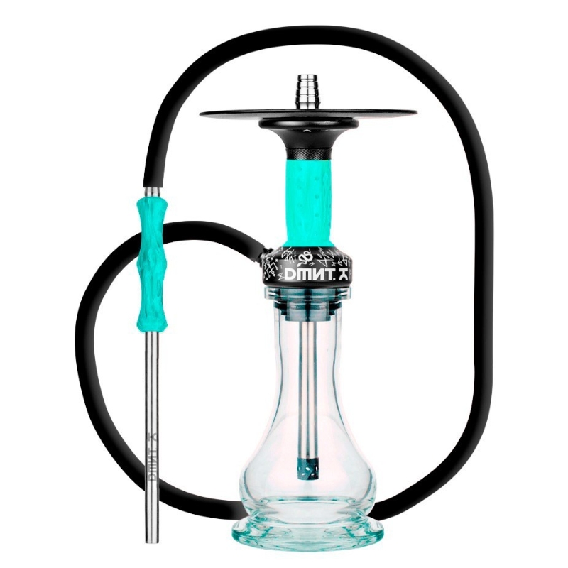 [211028-5] Cachimba DMNT Alkimia (Turquesa)