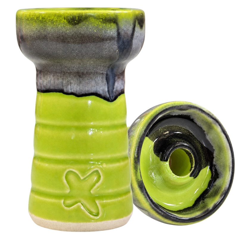[230200-4] Cazoleta BS Xtreme Piko (Verde)