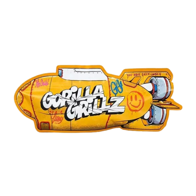 FLO Gorilla GrillZ 10g