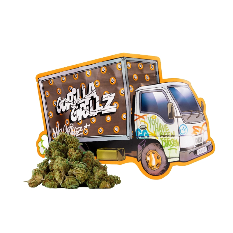 FLO Gorilla GrillZ 25g 