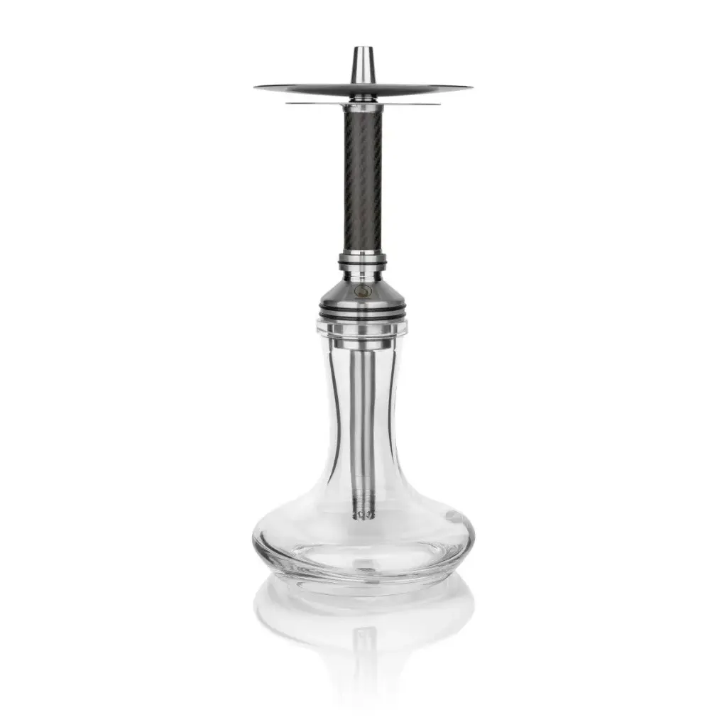 [220313-1] Cachimba Steamulation Xpansion Mini Carbon (Black Matt)