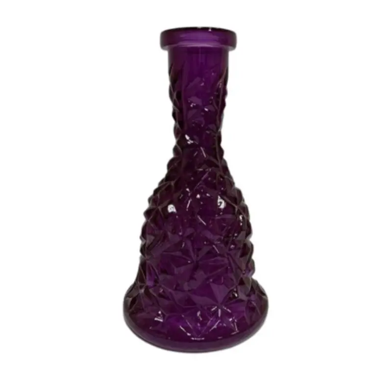 [160074] Base Cachimba Premium Crystal Tradi (Morada)