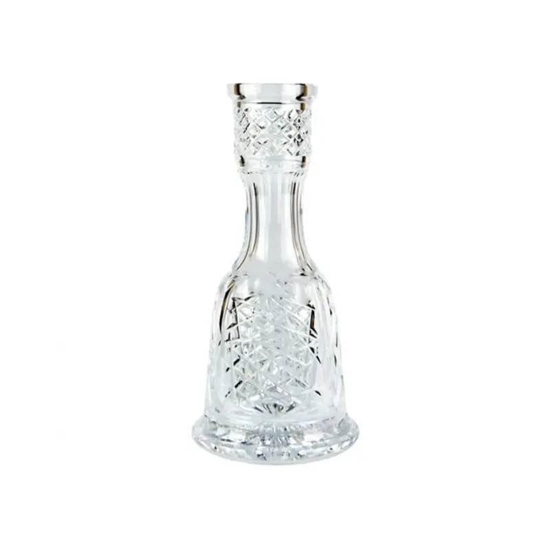 Base Cachimba Caesar Crystal Tradi Cut Clear
