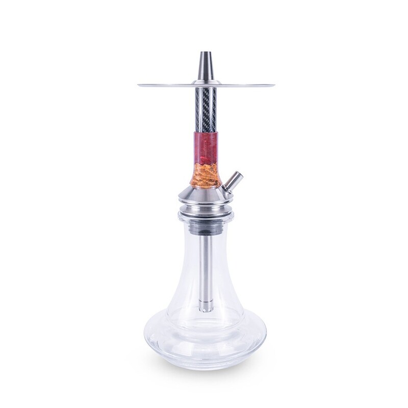 [210219-3] Cachimba Vyro Penta (Rojo)