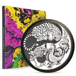 Dragon VS Tiger