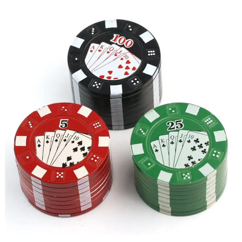 Grinder Poker
