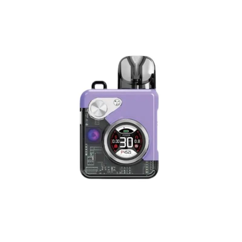 [250004-1] Pod Recargable Rincoe Jellybox Nano IV (Purple)