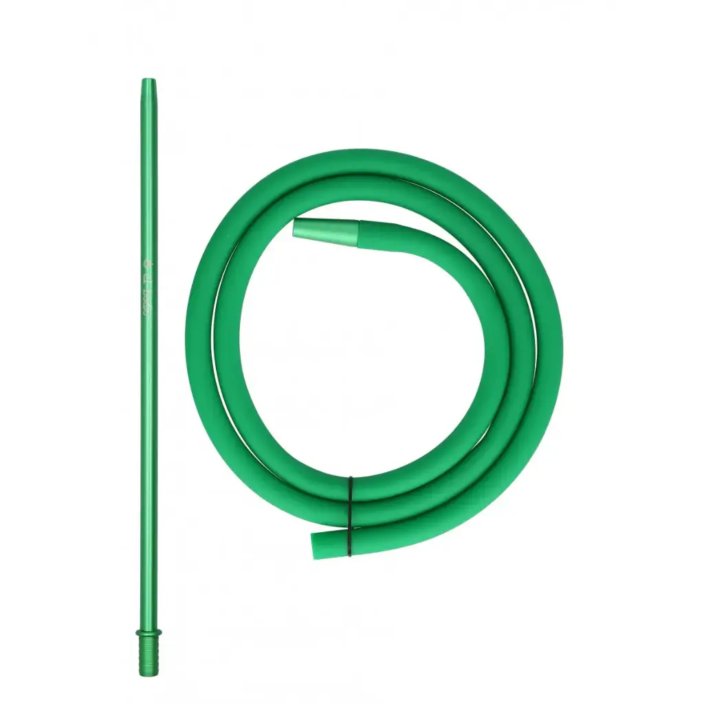 [250007-1] Manguera El Badia Slim (Verde)