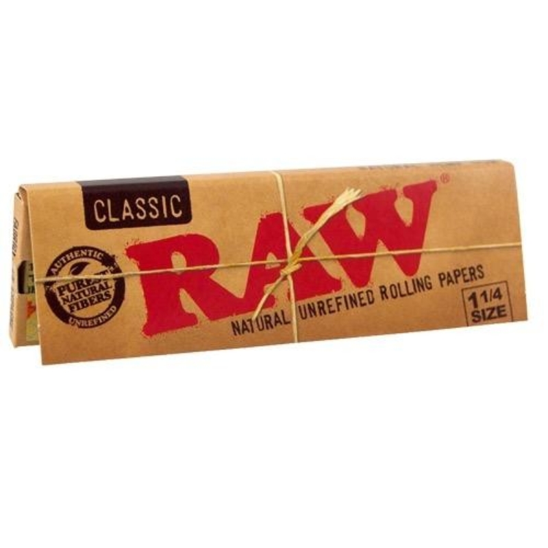 Librillo Raw 1 1/4