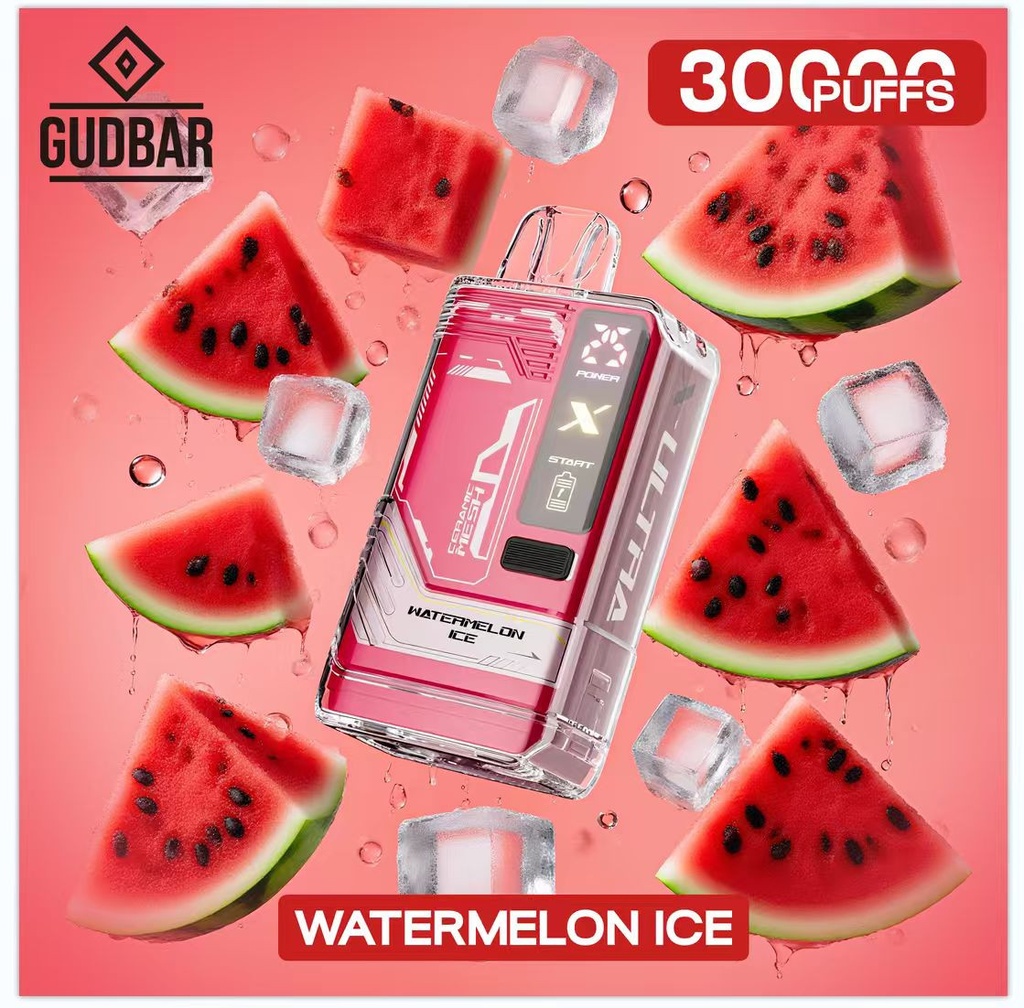 Pod Desechable 30K