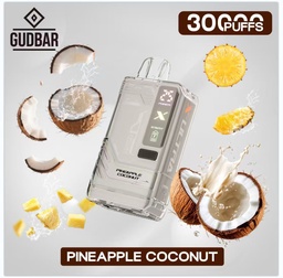 Pineapple Coconut