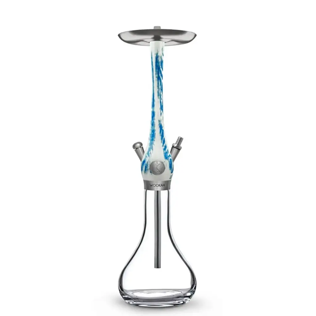 Cachimba Wookah Artic Blue