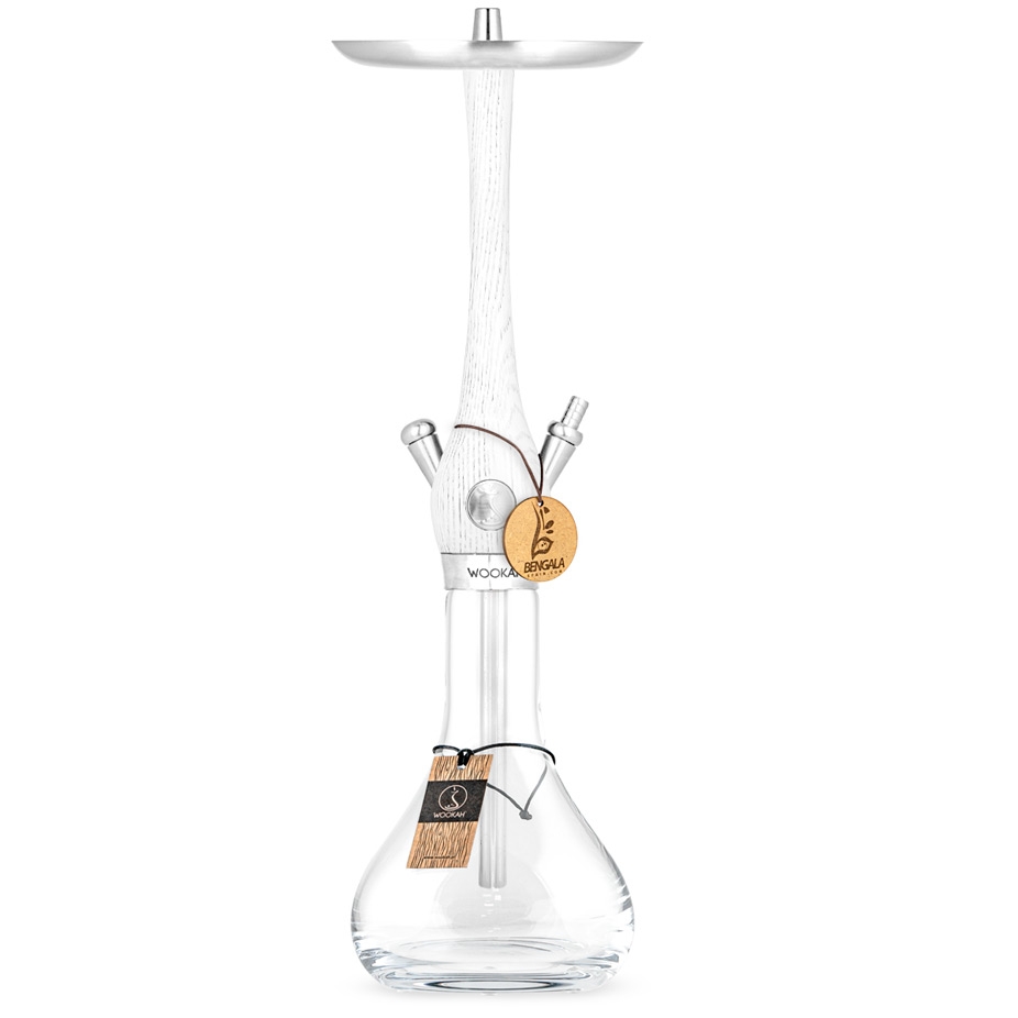 Cachimba Wookah White Nox
