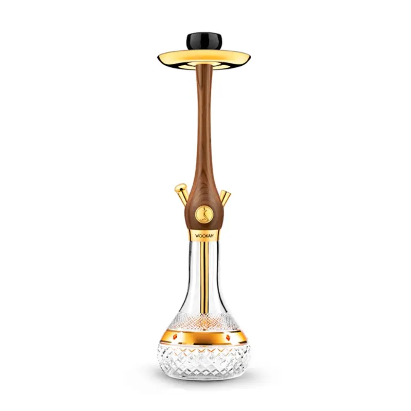 Cachimba 24K Gold-Plated 