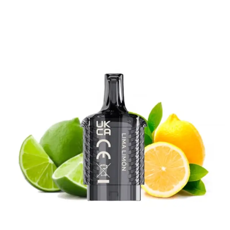 Recarga Vozol Vista Pack 2ml+10ml