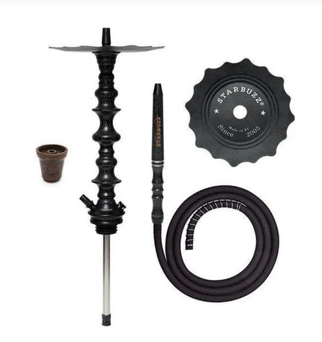 Cachimba Starbuzz Wood challenguer