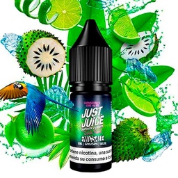 Guanabana & Lime On Ice