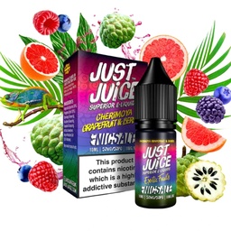 Cherimoya Grapefruit & Berries